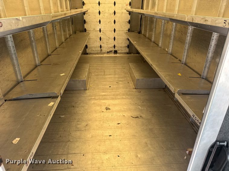 image for item YA0320 2021 Ford delivery truck