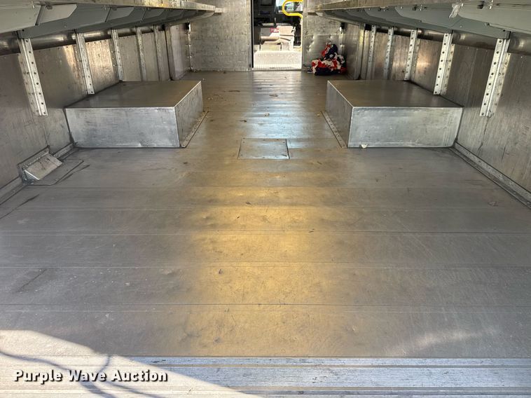 image for item YA0320 2021 Ford delivery truck