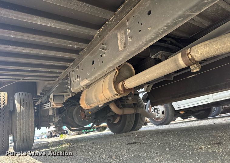 image for item YA0320 2021 Ford delivery truck