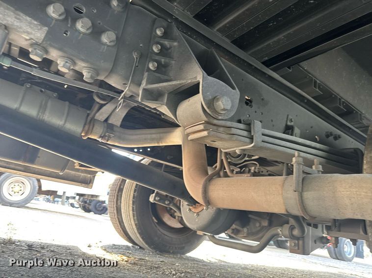 image for item YA0320 2021 Ford delivery truck