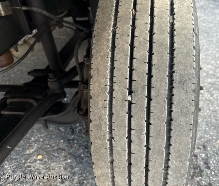 image for item YA0320 2021 Ford delivery truck