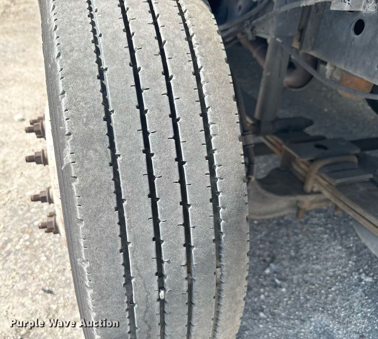 image for item YA0320 2021 Ford delivery truck