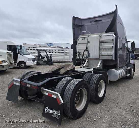 image for item YA0365 2023 Mack Anthem semi truck