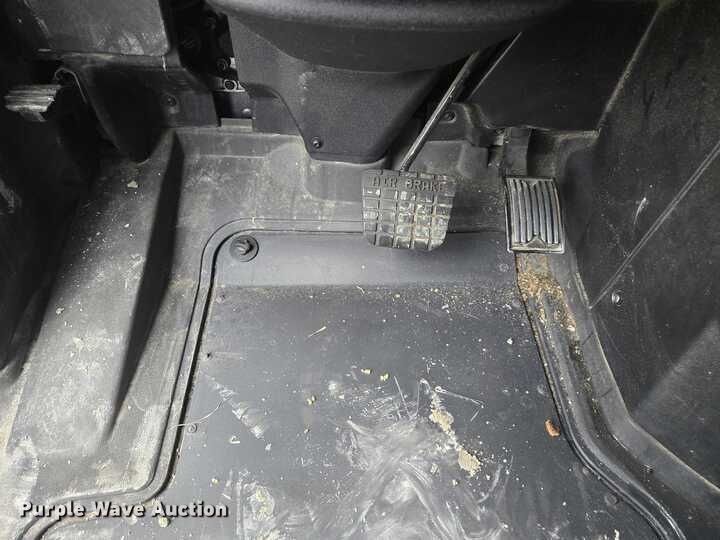 image for item YA0365 2023 Mack Anthem semi truck