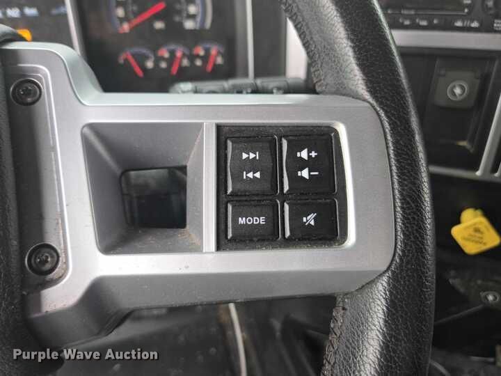 image for item YA0365 2023 Mack Anthem semi truck