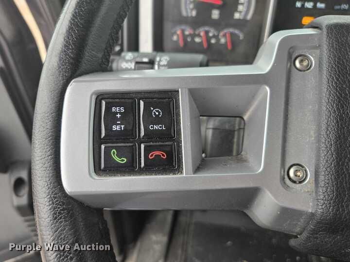 image for item YA0365 2023 Mack Anthem semi truck