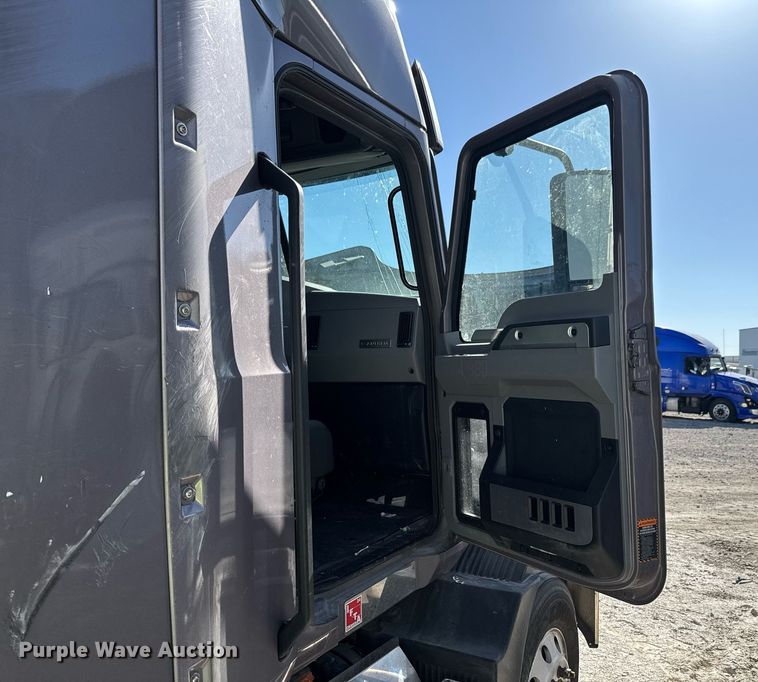 image for item YA0365 2023 Mack Anthem semi truck