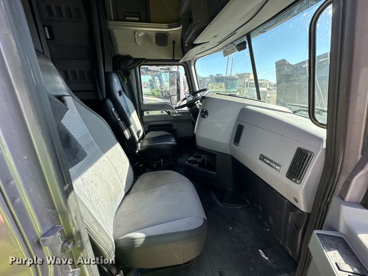 image for item YA0365 2023 Mack Anthem semi truck