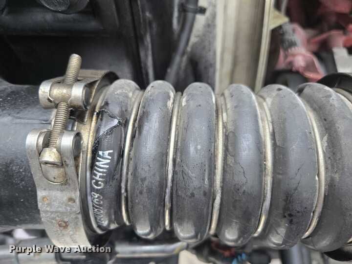 image for item YA0365 2023 Mack Anthem semi truck