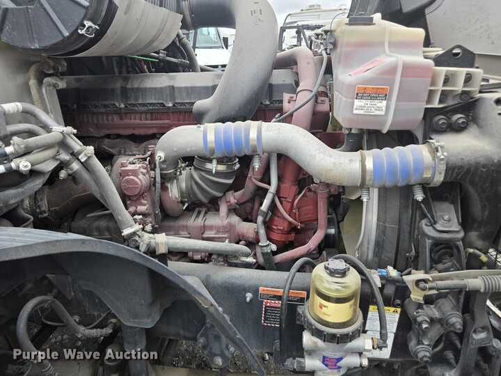 image for item YA0365 2023 Mack Anthem semi truck