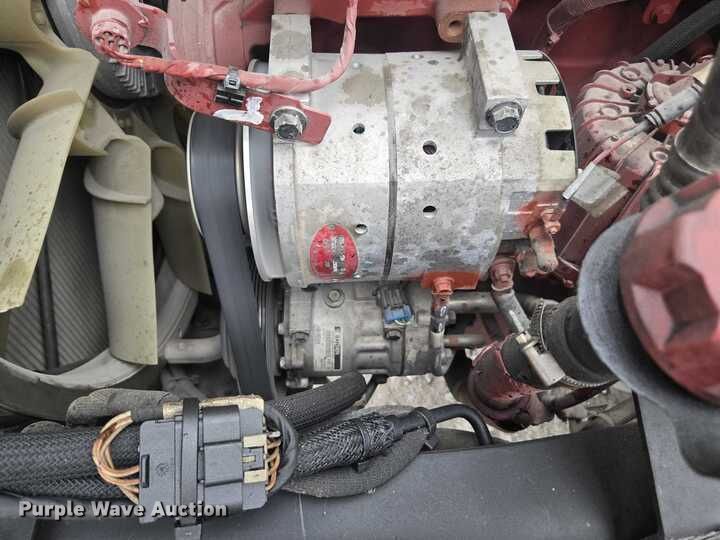 image for item YA0365 2023 Mack Anthem semi truck