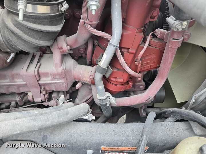 image for item YA0365 2023 Mack Anthem semi truck