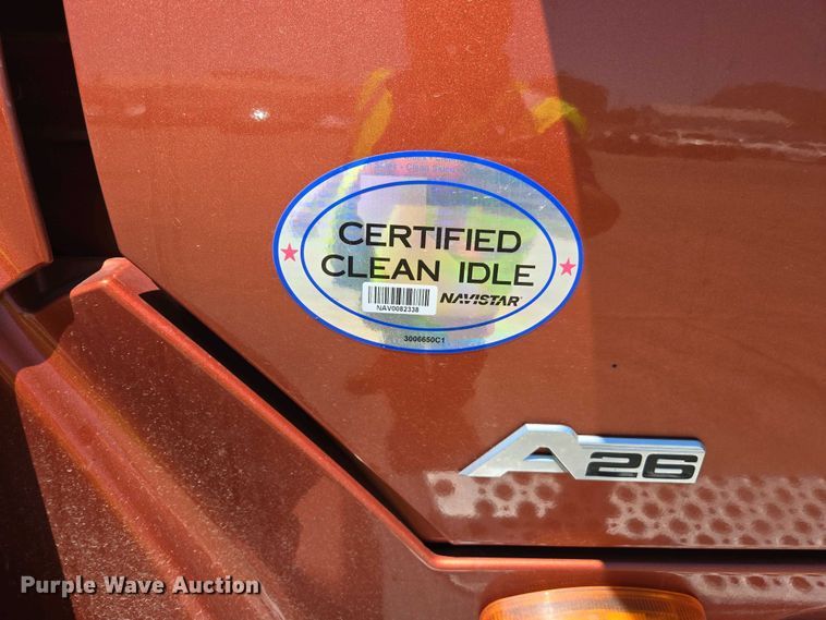 image for item YA0453 2019 International LT625 semi truck