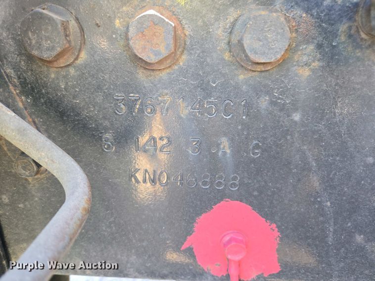 image for item YA0453 2019 International LT625 semi truck