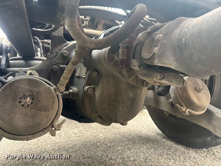 image for item YA0460 2012 Kenworth T660 semi truck