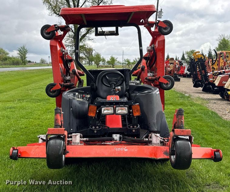 image for item DH9943 Jacobsen HR9016 lawn mower