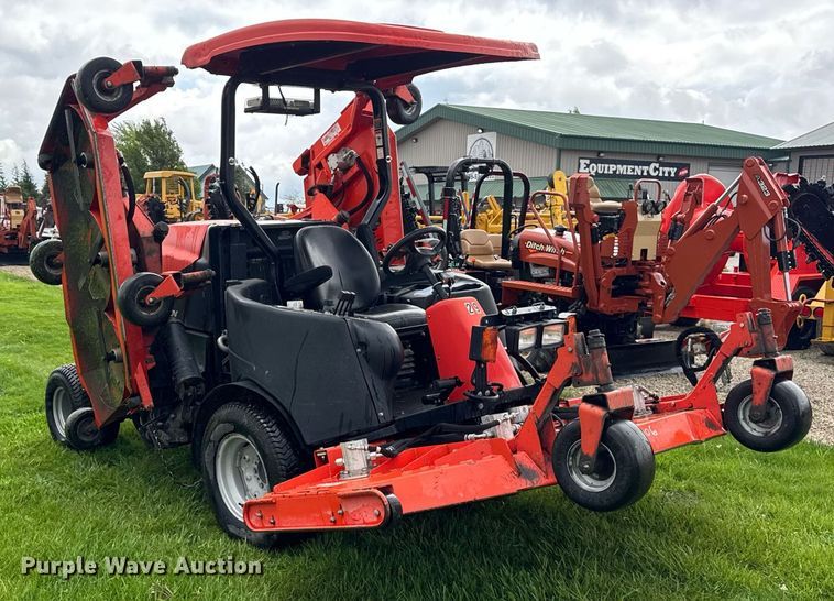 image for item DH9943 Jacobsen HR9016 lawn mower