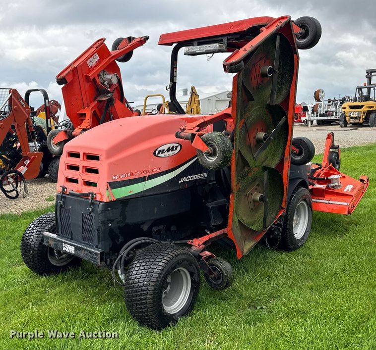 image for item DH9943 Jacobsen HR9016 lawn mower
