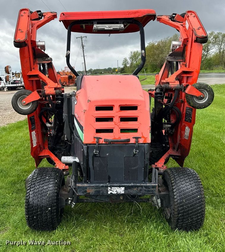 image for item DH9943 Jacobsen HR9016 lawn mower