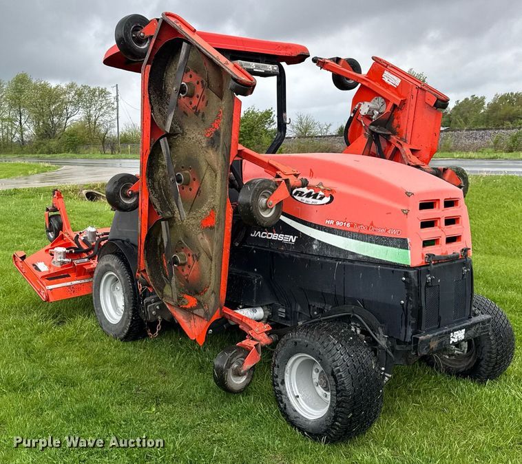 image for item DH9943 Jacobsen HR9016 lawn mower
