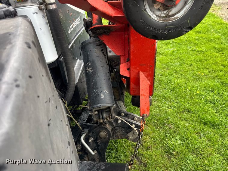 image for item DH9943 Jacobsen HR9016 lawn mower