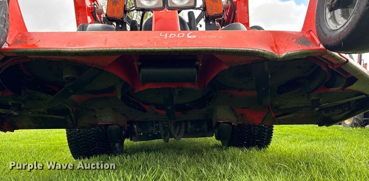 image for item DH9943 Jacobsen HR9016 lawn mower