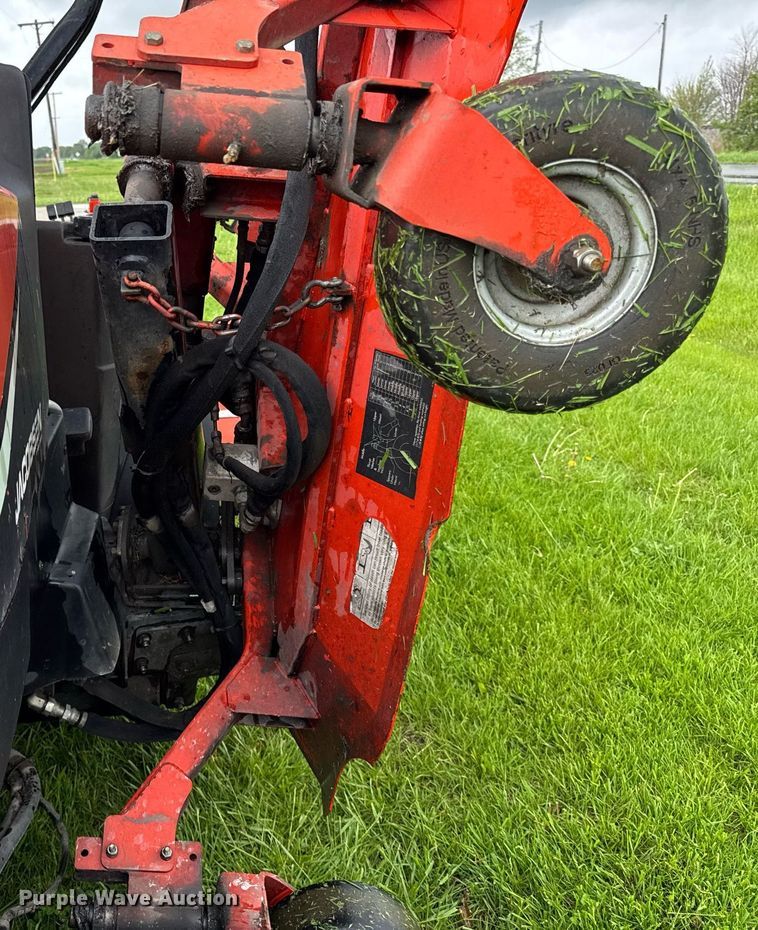 image for item DH9943 Jacobsen HR9016 lawn mower