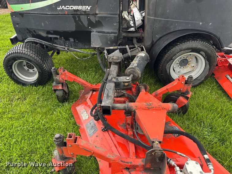 image for item DH9943 Jacobsen HR9016 lawn mower