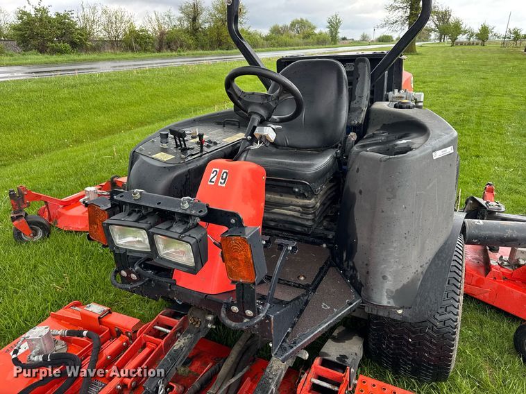 image for item DH9943 Jacobsen HR9016 lawn mower