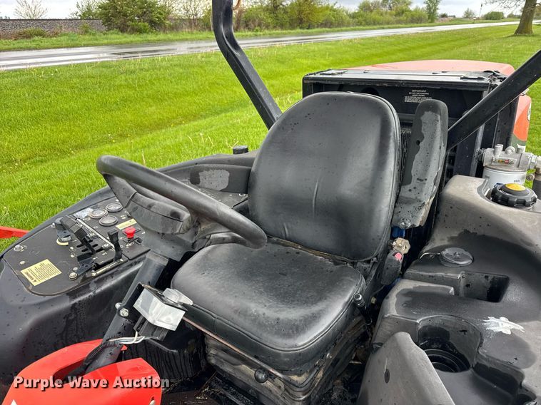 image for item DH9943 Jacobsen HR9016 lawn mower