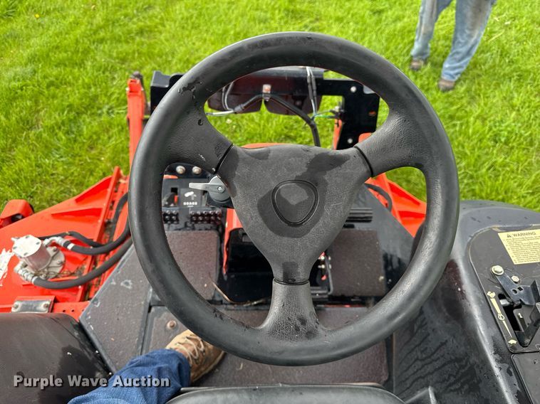 image for item DH9943 Jacobsen HR9016 lawn mower