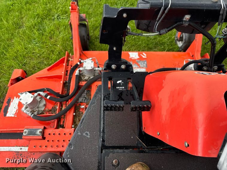 image for item DH9943 Jacobsen HR9016 lawn mower