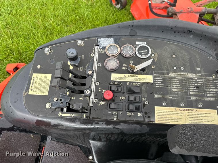 image for item DH9943 Jacobsen HR9016 lawn mower