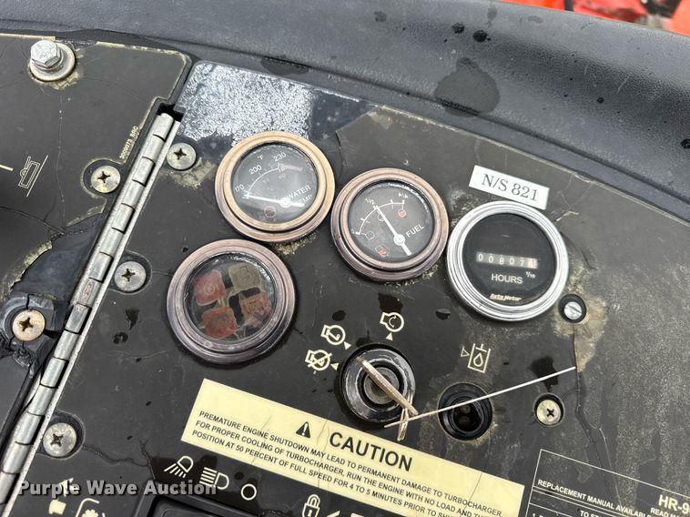 image for item DH9943 Jacobsen HR9016 lawn mower