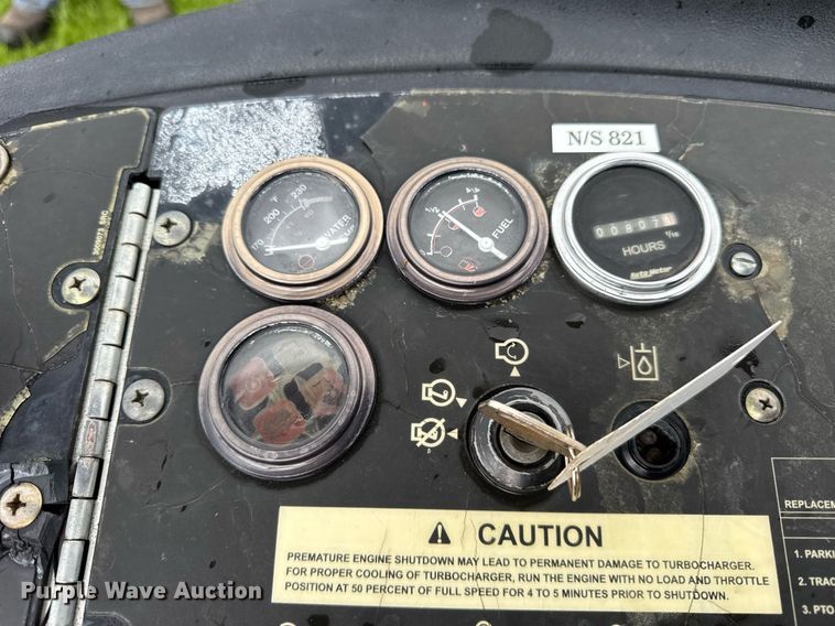 image for item DH9943 Jacobsen HR9016 lawn mower