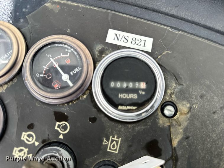 image for item DH9943 Jacobsen HR9016 lawn mower