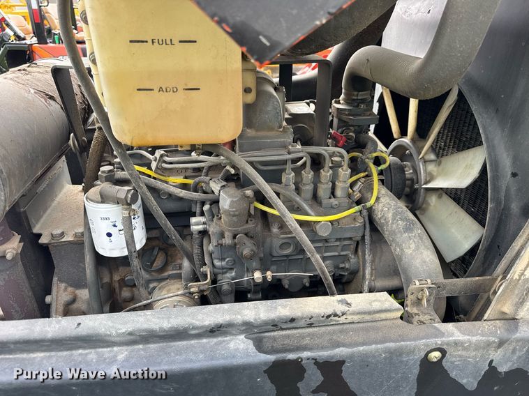 image for item DH9943 Jacobsen HR9016 lawn mower