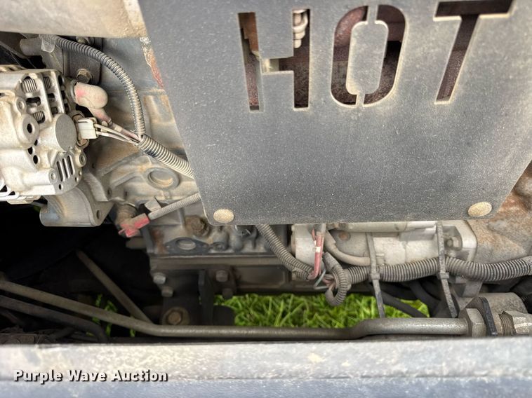 image for item DH9943 Jacobsen HR9016 lawn mower