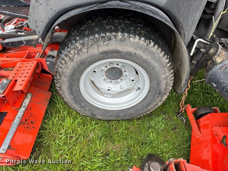 image for item DH9943 Jacobsen HR9016 lawn mower