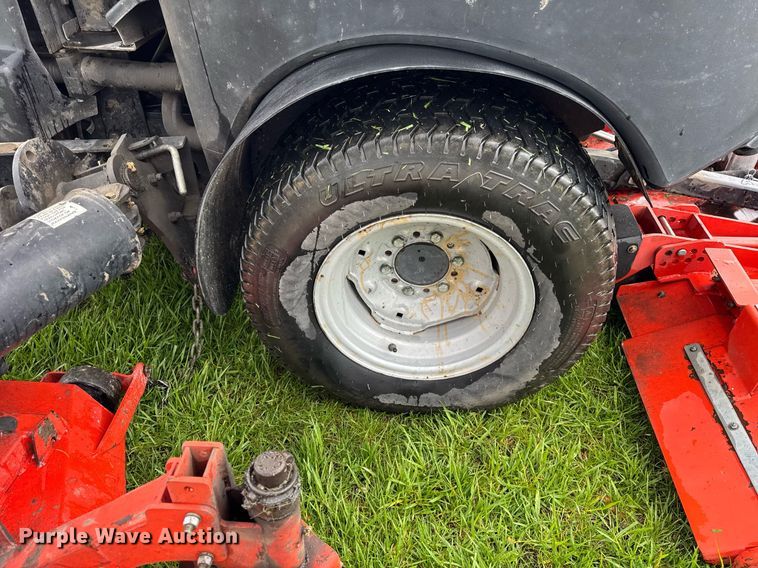 image for item DH9943 Jacobsen HR9016 lawn mower