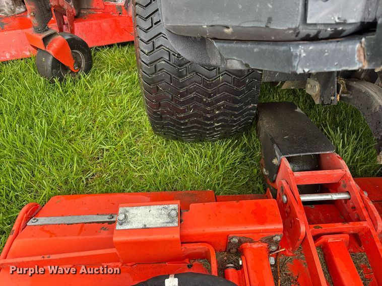 image for item DH9943 Jacobsen HR9016 lawn mower