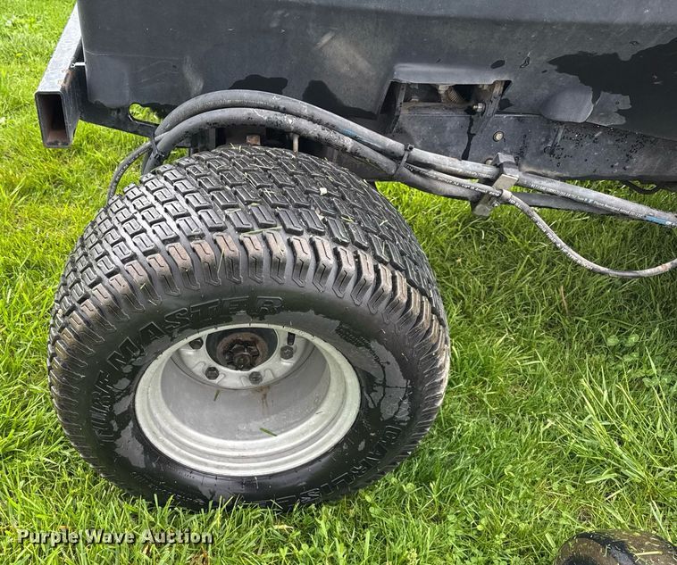 image for item DH9943 Jacobsen HR9016 lawn mower