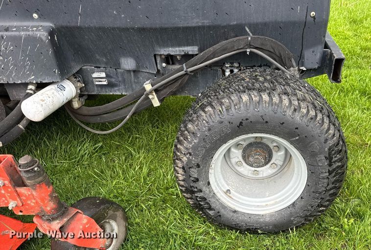 image for item DH9943 Jacobsen HR9016 lawn mower