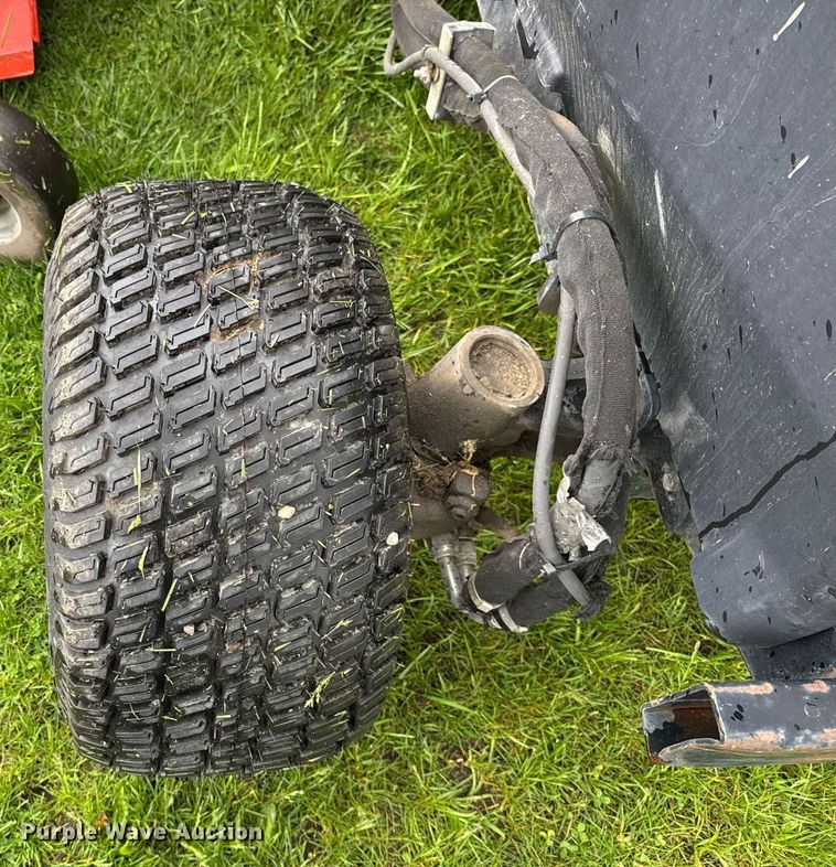 image for item DH9943 Jacobsen HR9016 lawn mower