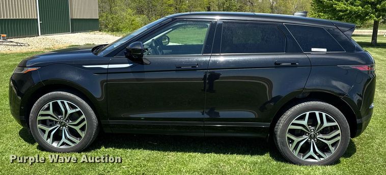 image for item DH9944 2021 Land Rover Range Rover Evoque SUV