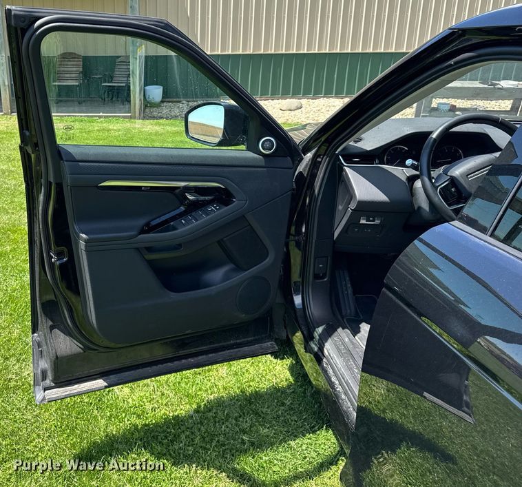 image for item DH9944 2021 Land Rover Range Rover Evoque SUV