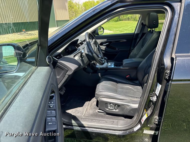 image for item DH9944 2021 Land Rover Range Rover Evoque SUV