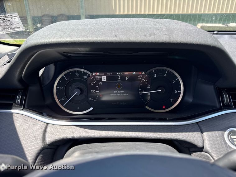 image for item DH9944 2021 Land Rover Range Rover Evoque SUV