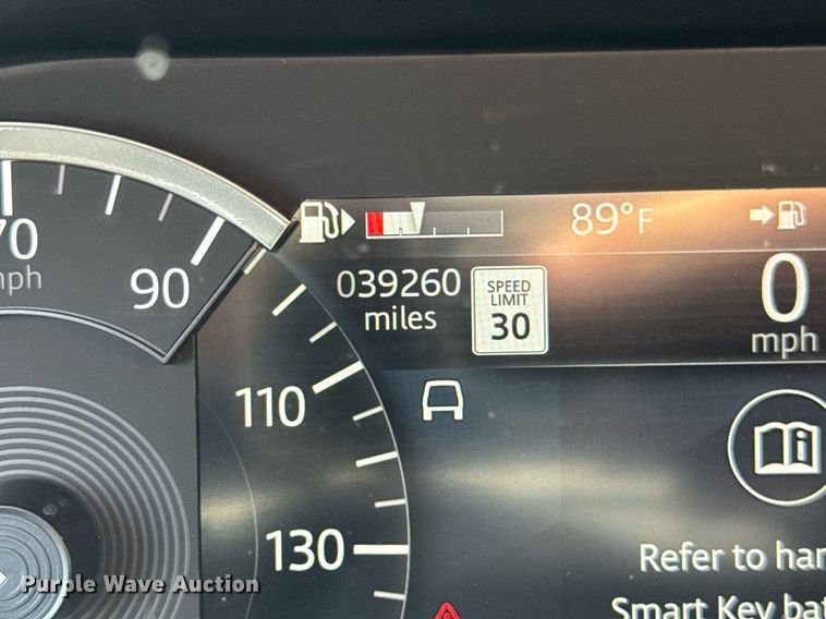 image for item DH9944 2021 Land Rover Range Rover Evoque SUV