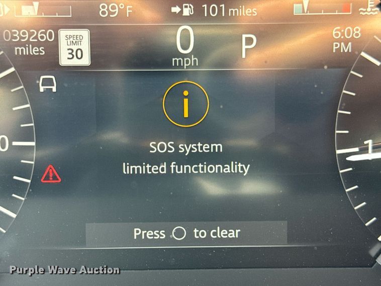 image for item DH9944 2021 Land Rover Range Rover Evoque SUV